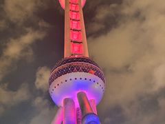 -东方明珠·空中旋转餐厅