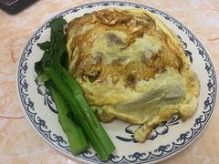 窝蛋牛肉饭-渔记茶餐厅(渔村店)