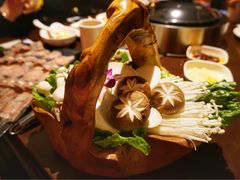 -捞神煲汤火锅(湖滨商业街店)