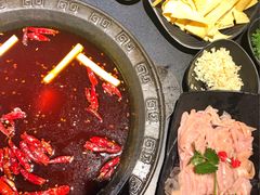 -莽子老火锅(大坪店)