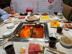 -海底捞火锅鲜切牛肉主题店(长寿路店)