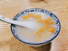 姜茨拼白果-黄记潮汕甜汤(贝底田坊店)