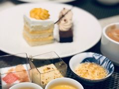 -新发展亚太JW万豪酒店·福苑咖啡厅