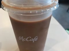 -麦当劳(健德桥得来速店)