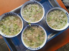 羊肉汤-铁谢李松祖传羊肉汤馆