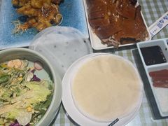 -玉桥餐厅(天坛店)