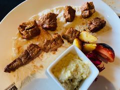 -Efes Turkish & Mediterranean Cuisine 艾菲斯餐厅(陆家嘴店)