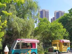 -长白岛森林公园