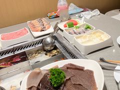 -海底捞火锅(飞马水城店)