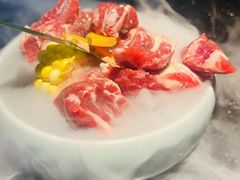 -山之屋炭火烧肉·生啤畅饮(大朗万科中央公园店)