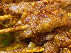 牛肉-晓靖轩烧烤(沙河风情店)