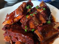 无锡排骨-新万鑫银丝面·非遗无锡味(惠山古镇店)