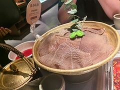 -巴奴毛肚火锅(悠唐购物中心店)