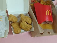 -麦当劳(凯德MALL太阳宫店)