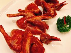 烤乳鸽-利苑酒家(宜安广场店)