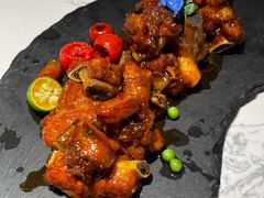 糖醋排骨-奉天小馆·非遗东北菜(济南万象城店)