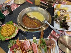 -旺蜀主成都串串火锅(西直门凯德MALL店)