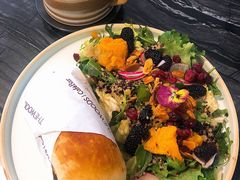 -THE WOODS 简餐 (国贸商城店)