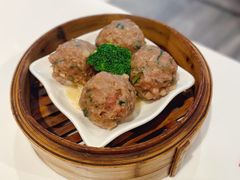 陈皮香茜牛肉丸-虾饺妹·酒家(金碧店)