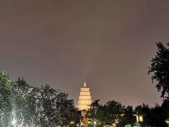 -大雁塔北广场音乐喷泉