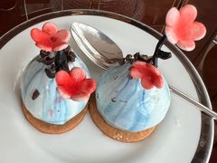 -君悦酒店·大堂酒吧·高空下午茶·暮色微醺