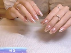 -拾光美甲美睫半永久