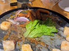 -胖记烤肉(江汉路店)