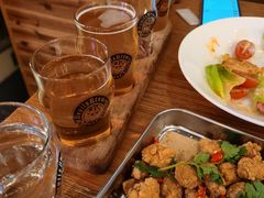 -Devils’ Brewery小恶魔精酿啤酒(泛海美式熏肉店)