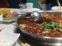 -味之绝美蛙鱼火锅(八号路店)