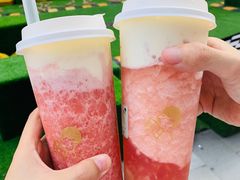 -喜茶(上海五角场万达店)