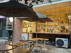 -佐敦面包铺·JORDAN BAKERY