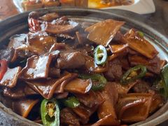 -老牌坊鲁菜名店(宽厚里店)