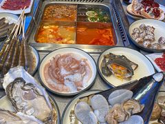 -海底捞火锅(金融街万达店)