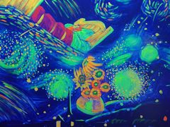 -天津梵高星空艺术馆(天河城旗舰店)