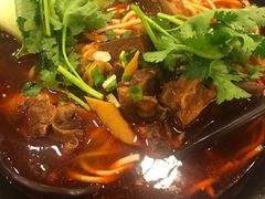 -李先生牛肉面大王(东营友谊广场店)