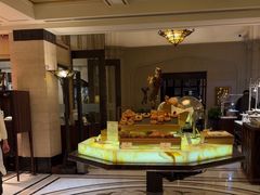-上海和平饭店茉·莉酒廊 Jasmine Lounge