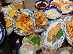 -極上萬膳·日料放题(海岸城店)