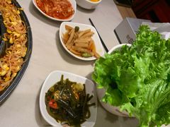 -韩宫宴烤肉·料理(苏州中心店)