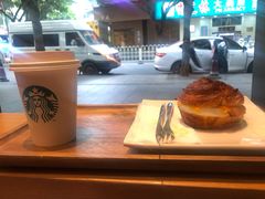 -星巴克(广州淘金路店)