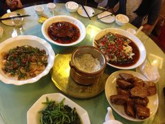 剁椒鱼头-乐口福家常菜馆(古庸路店)