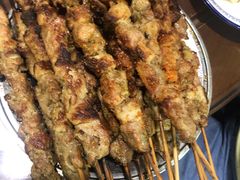 羊肉串-来顺成饭庄