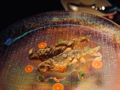 香鱼天妇罗-地球美食剧场