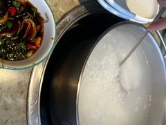-淘米捞·米汤脆鲩鱼火锅(福田皇岗店)