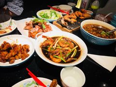 -老头儿油爆虾·知味杭州(爱琴海购物中心)