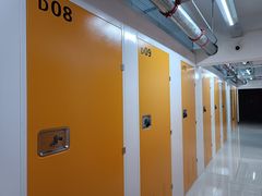 -安东易迷你自助仓储寄存仓库(顾戴路店)