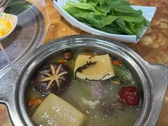 -塔兰齐新疆孜然火锅(鲤鱼山路店)