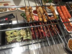 -丰茂烤串(钦州北路店)