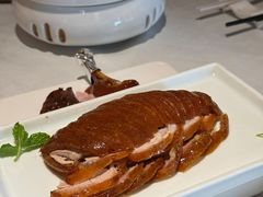 -北平楼·烤鸭·北京菜(牡丹园店)