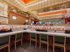 -争鲜回转寿司(太阳宫凯德PLUS店)