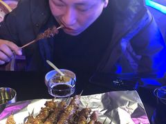 -西街夜油条·麻团包乌饭
